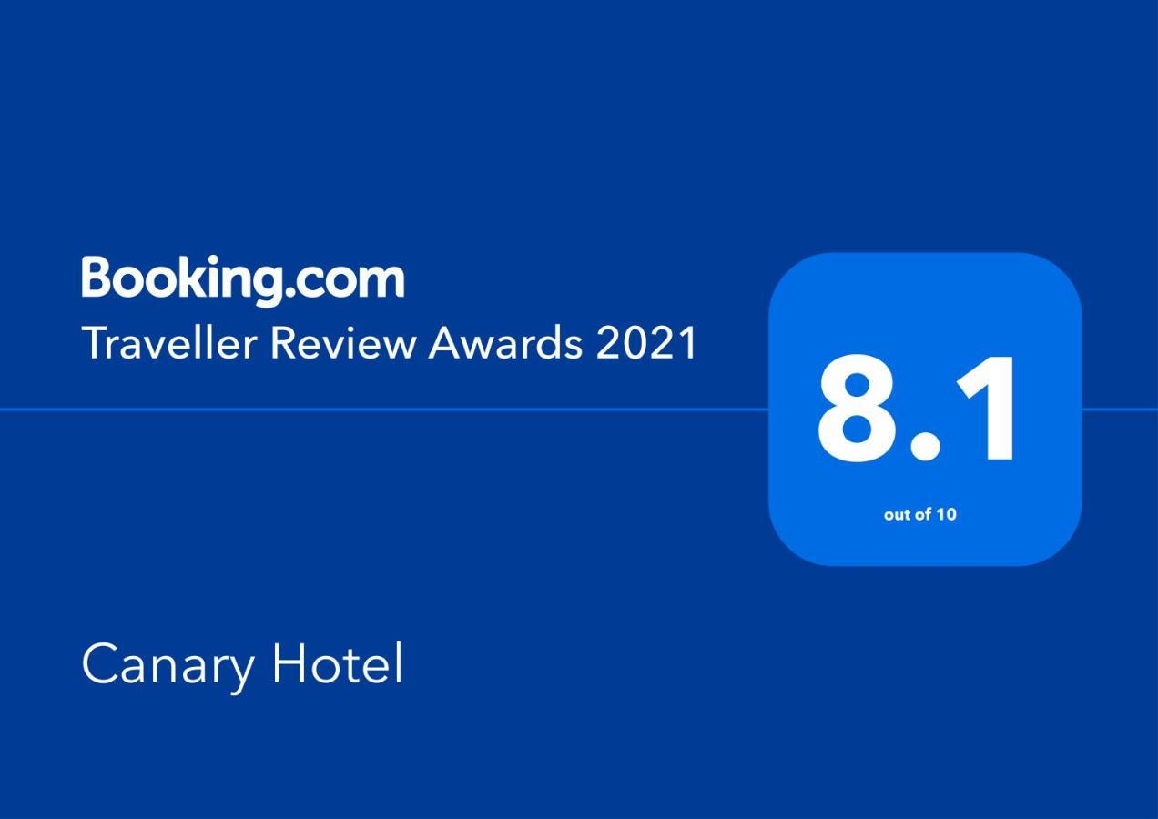 Canary Hotel Хургада Екстериор снимка