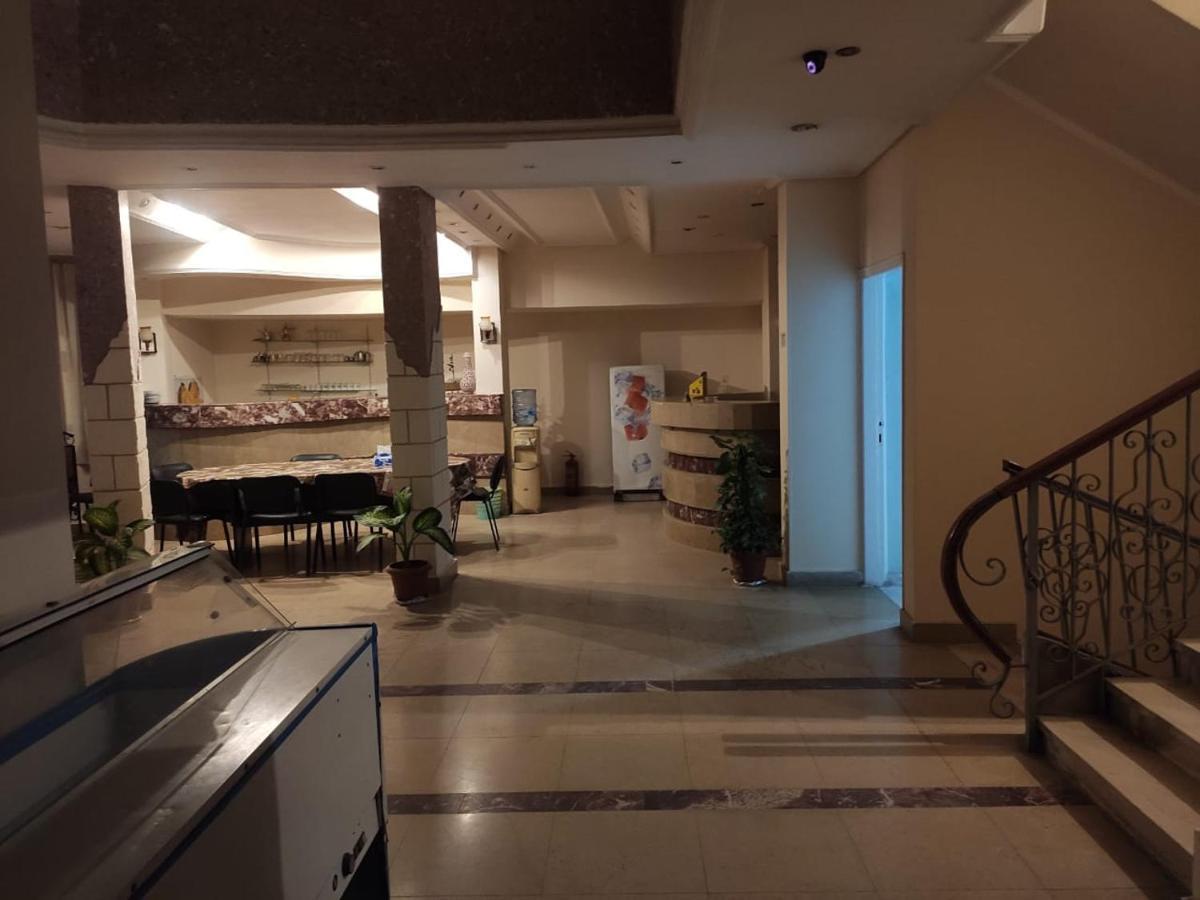 Canary Hotel Хургада Екстериор снимка