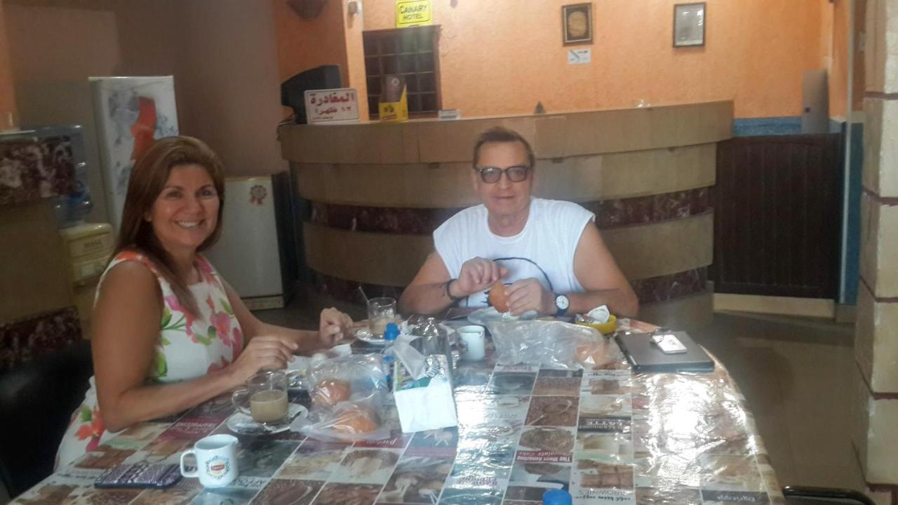 Canary Hotel Хургада Екстериор снимка