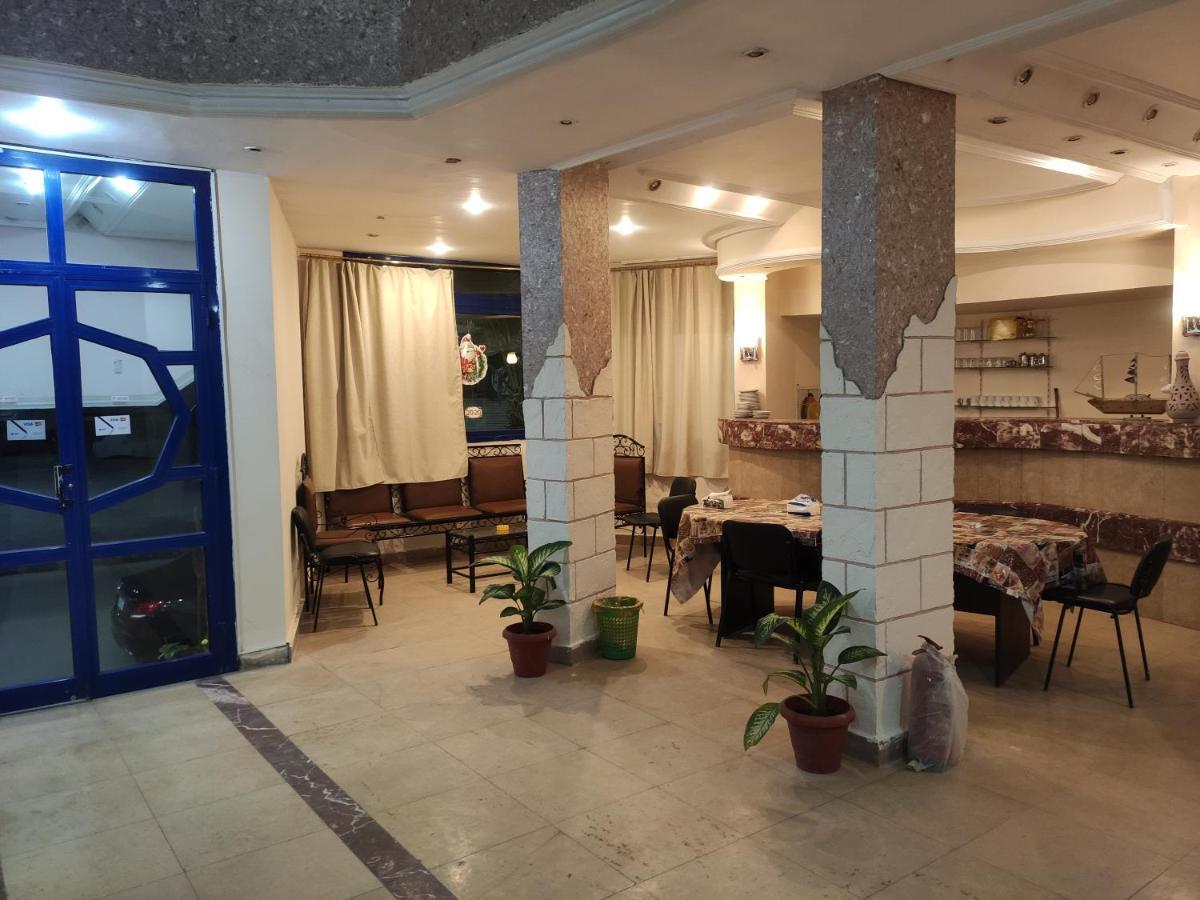 Canary Hotel Хургада Екстериор снимка